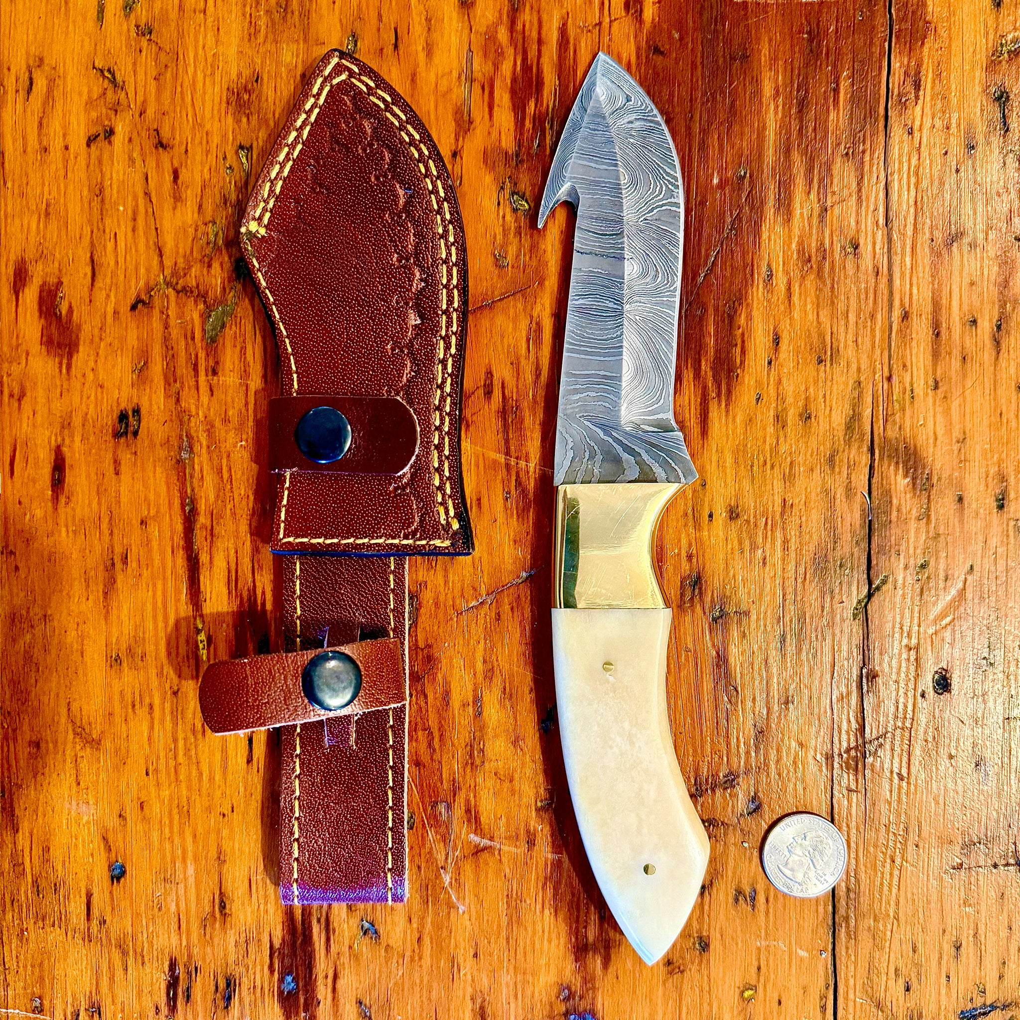 Fixed Blade Sheath Knives