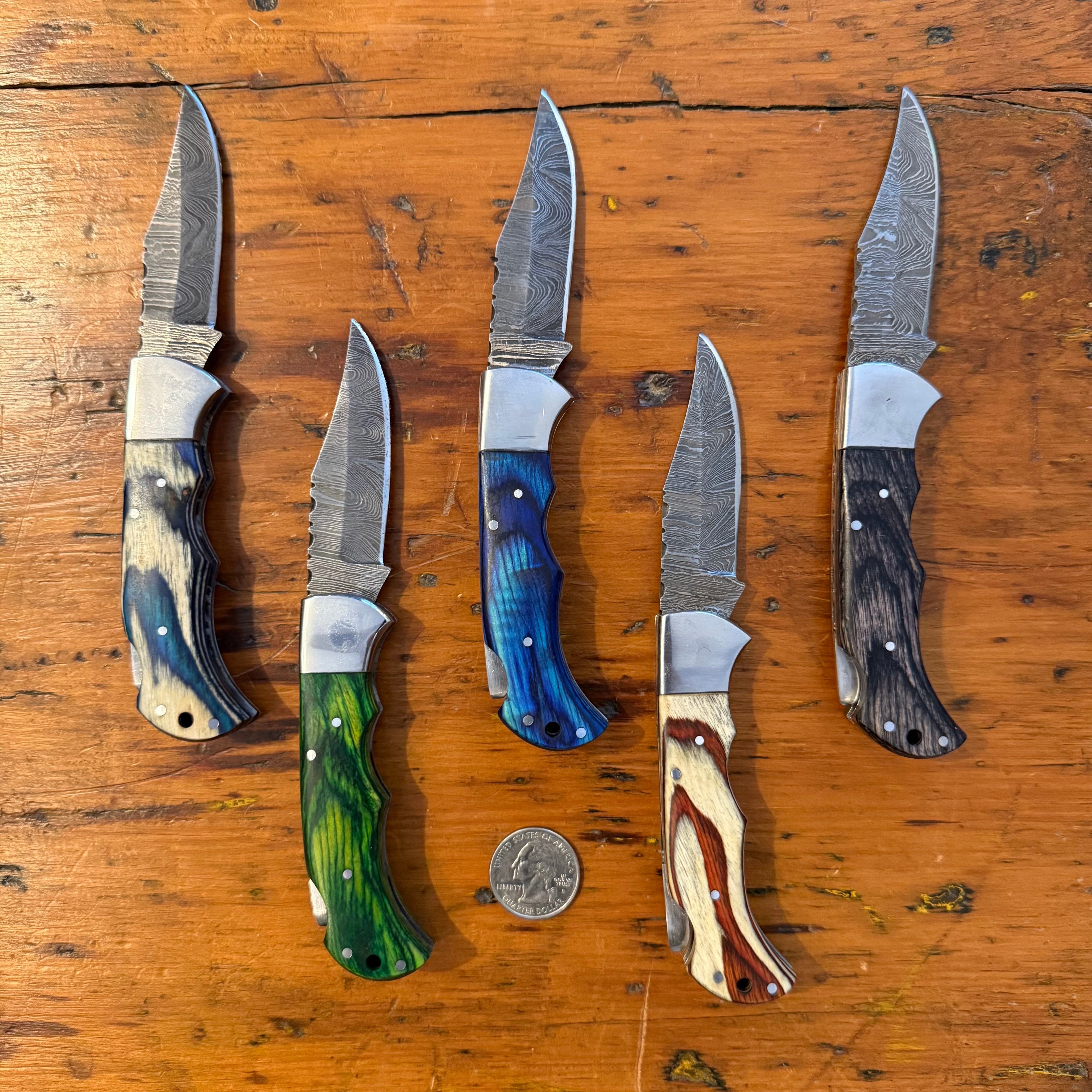 Folding Knives