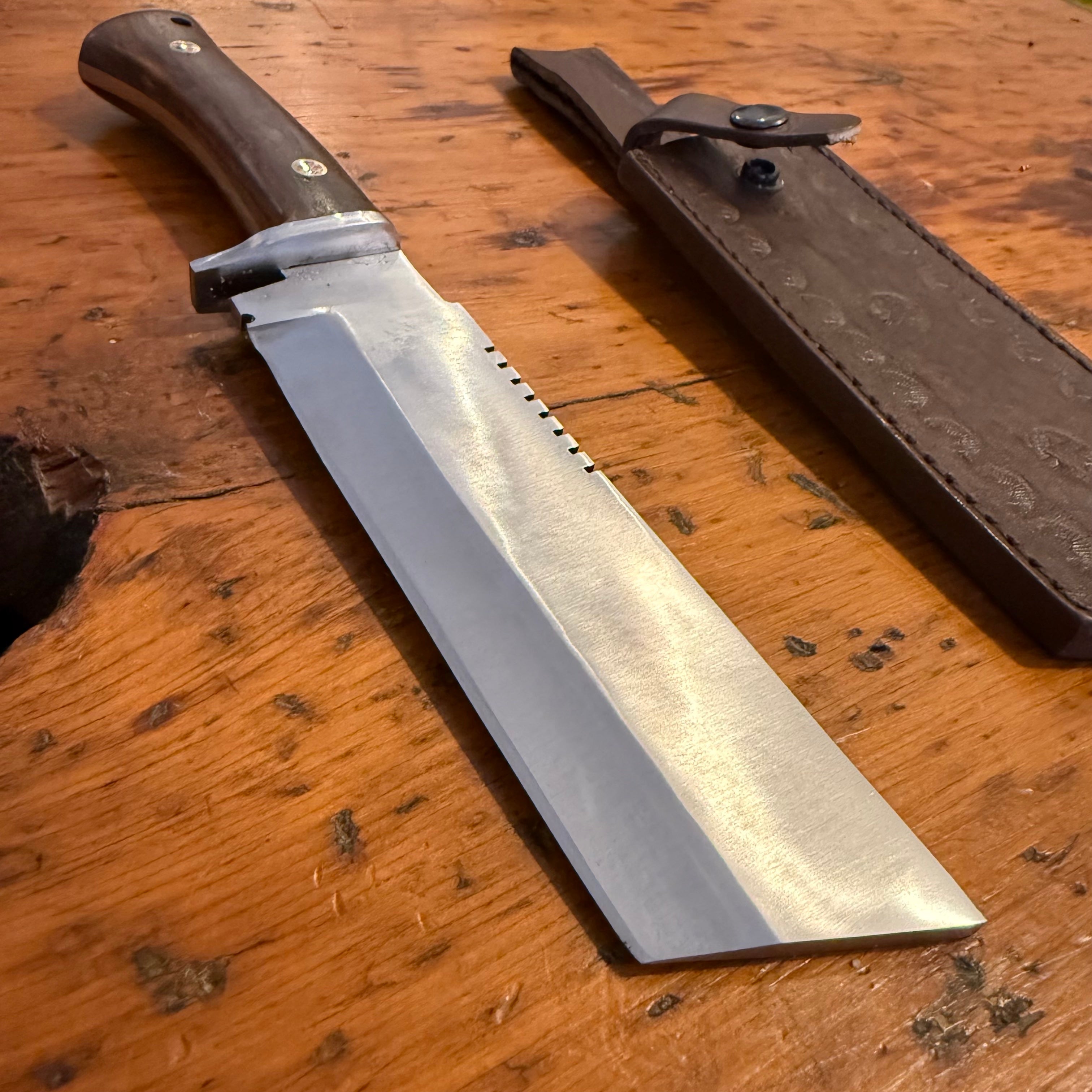 The Chopping Sabre