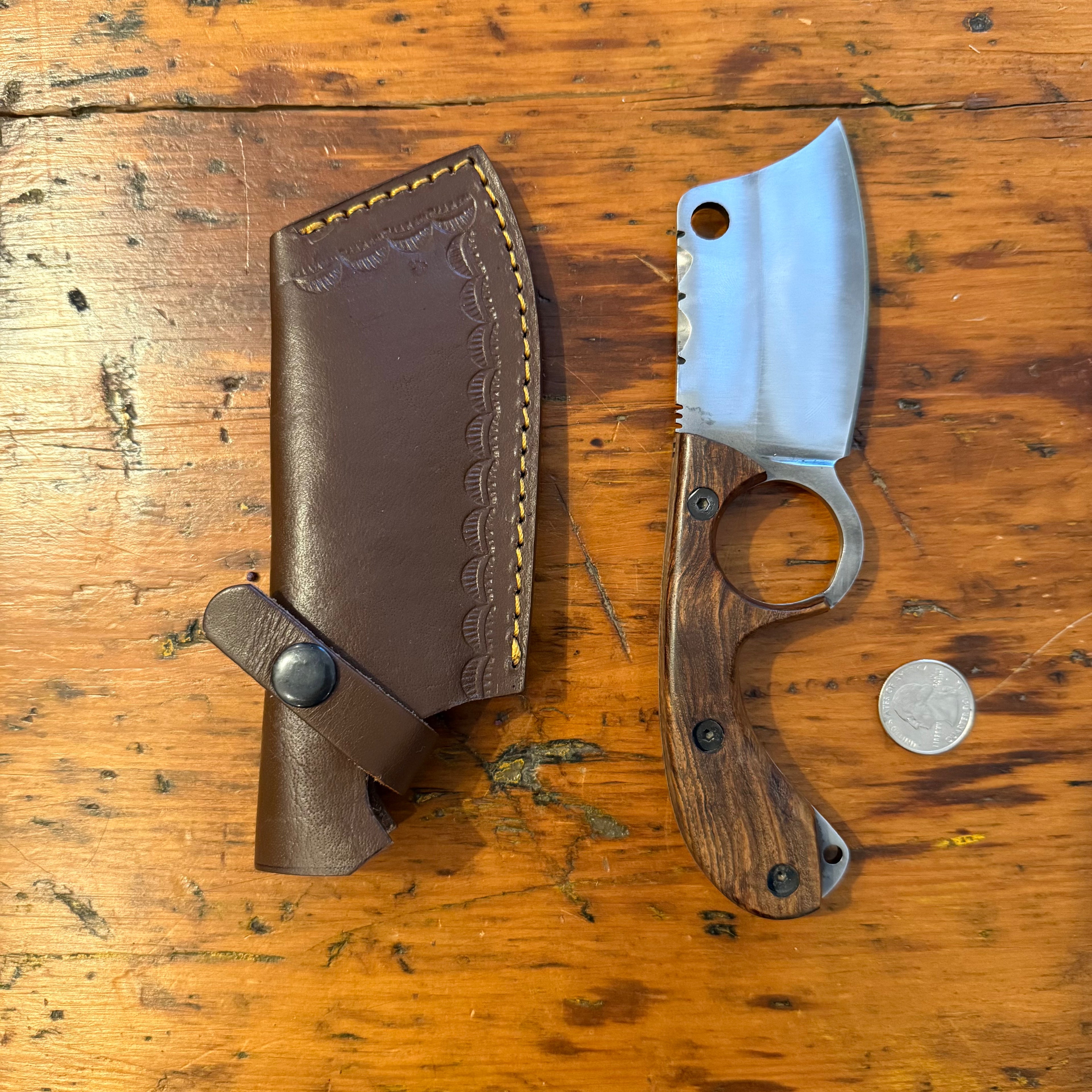 The Everyday Carry — Chef Knife