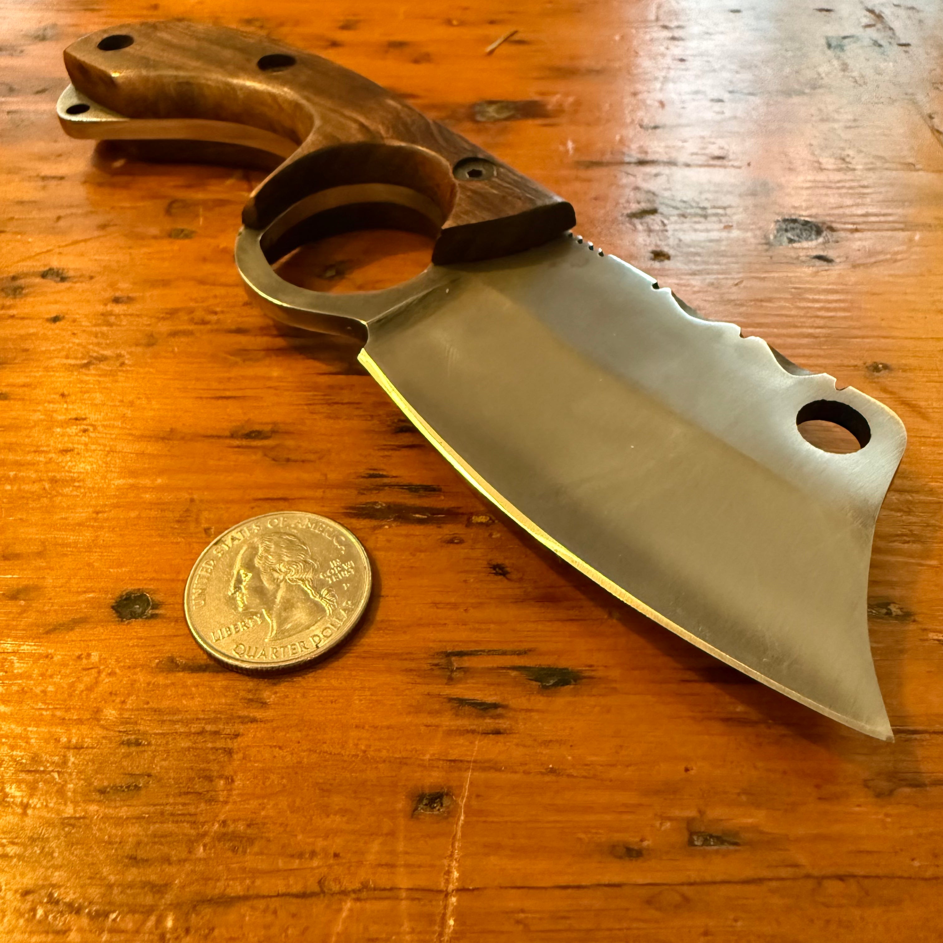 The Everyday Carry — Chef Knife