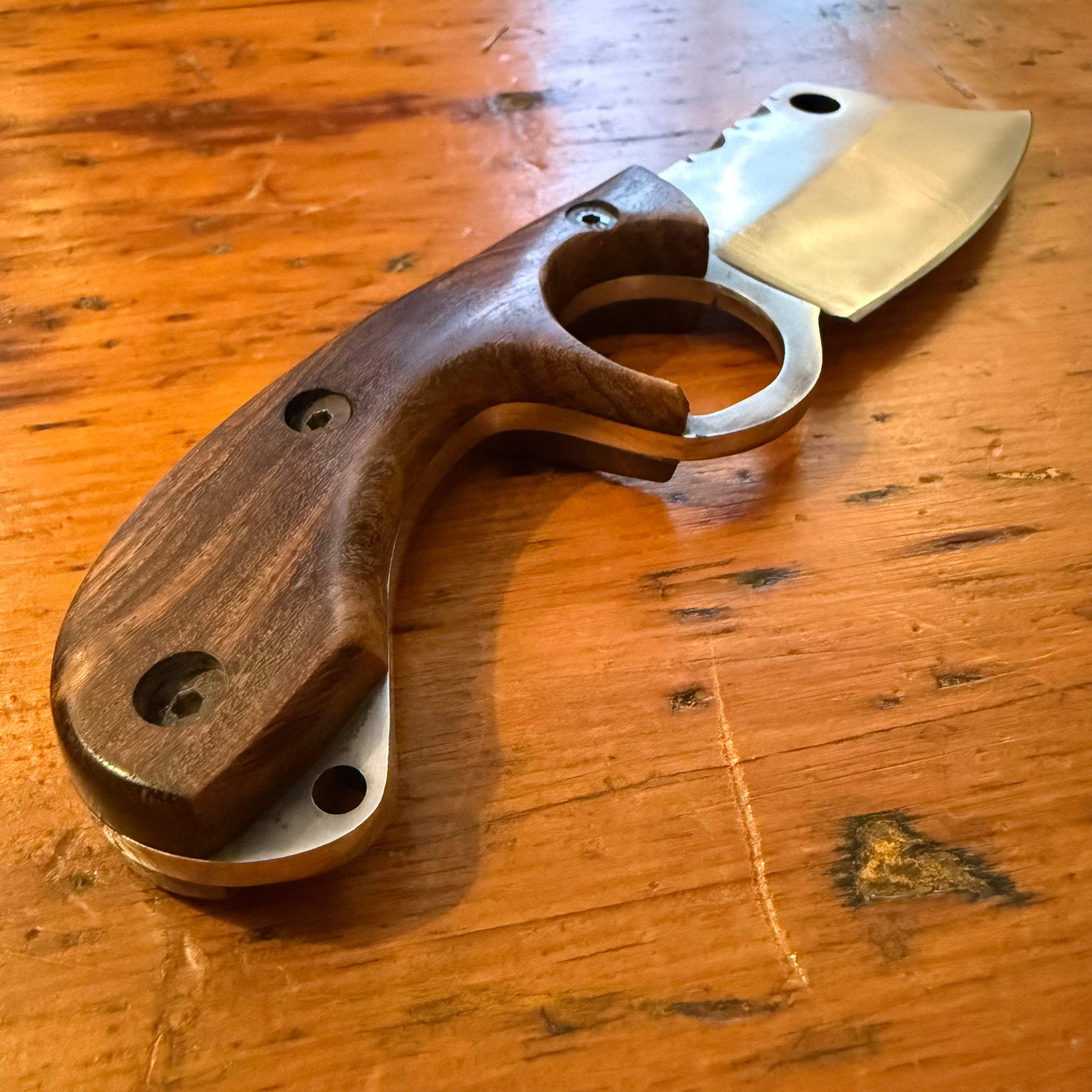 The Everyday Carry — Chef Knife