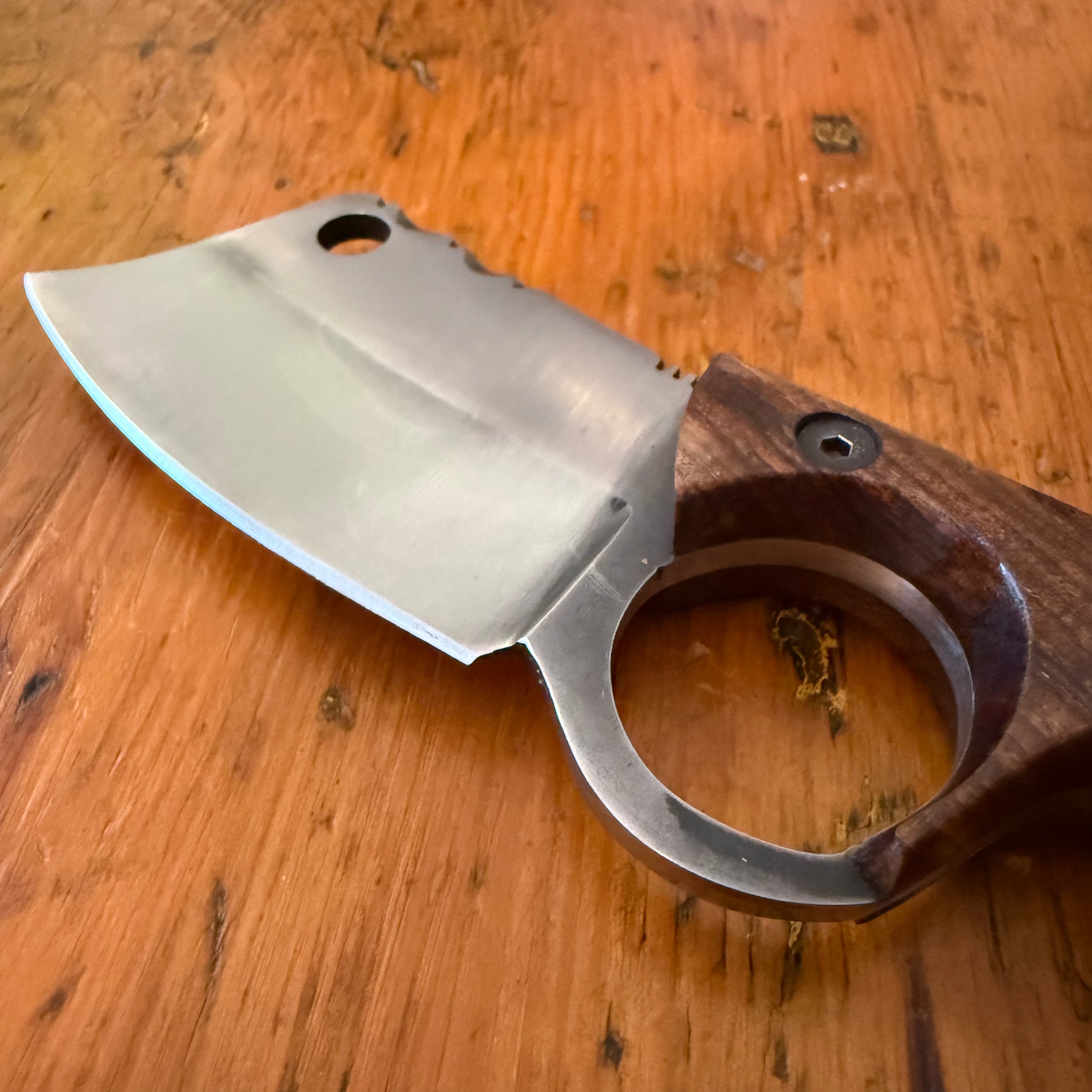 The Everyday Carry — Chef Knife