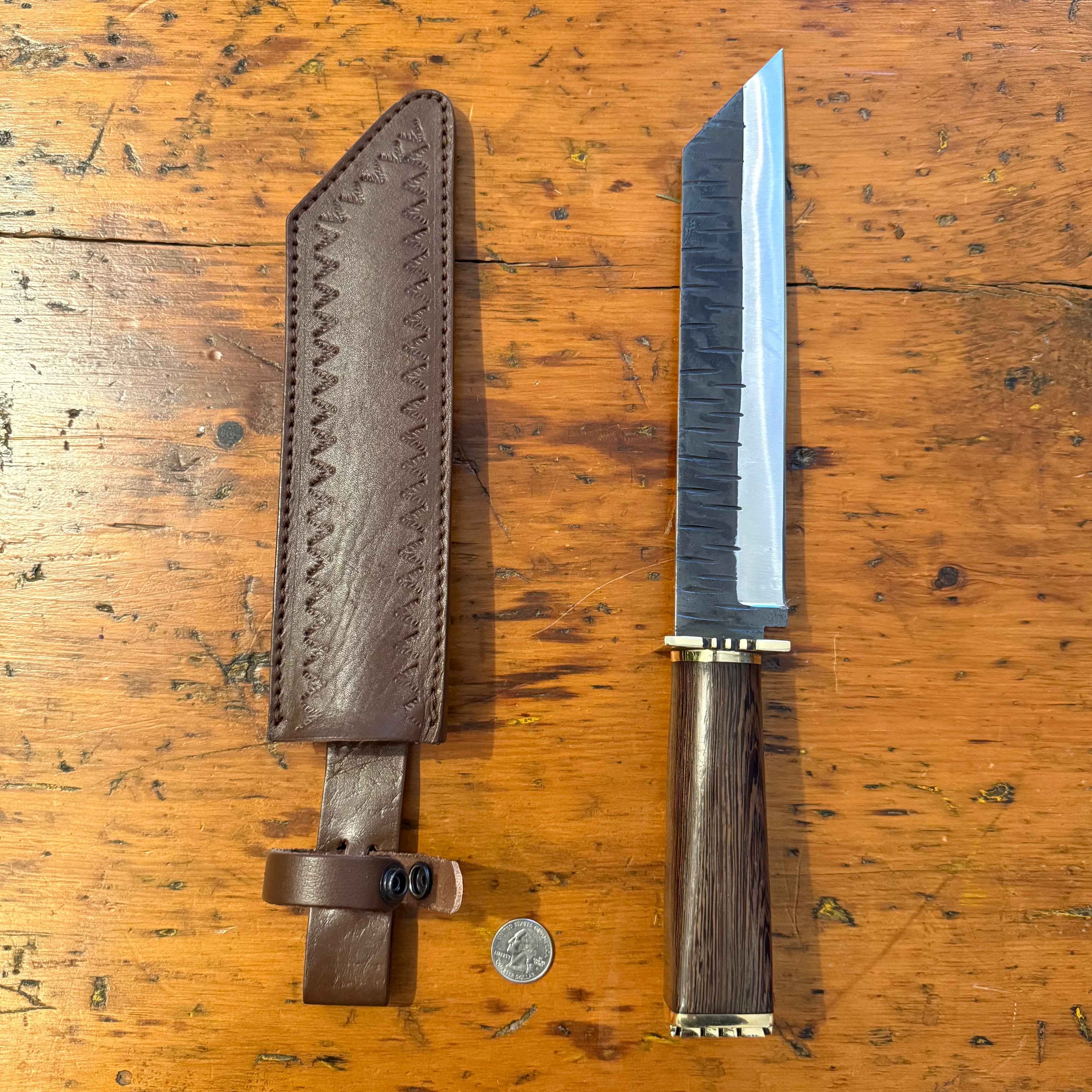 Viking Carbon Steel SEAX