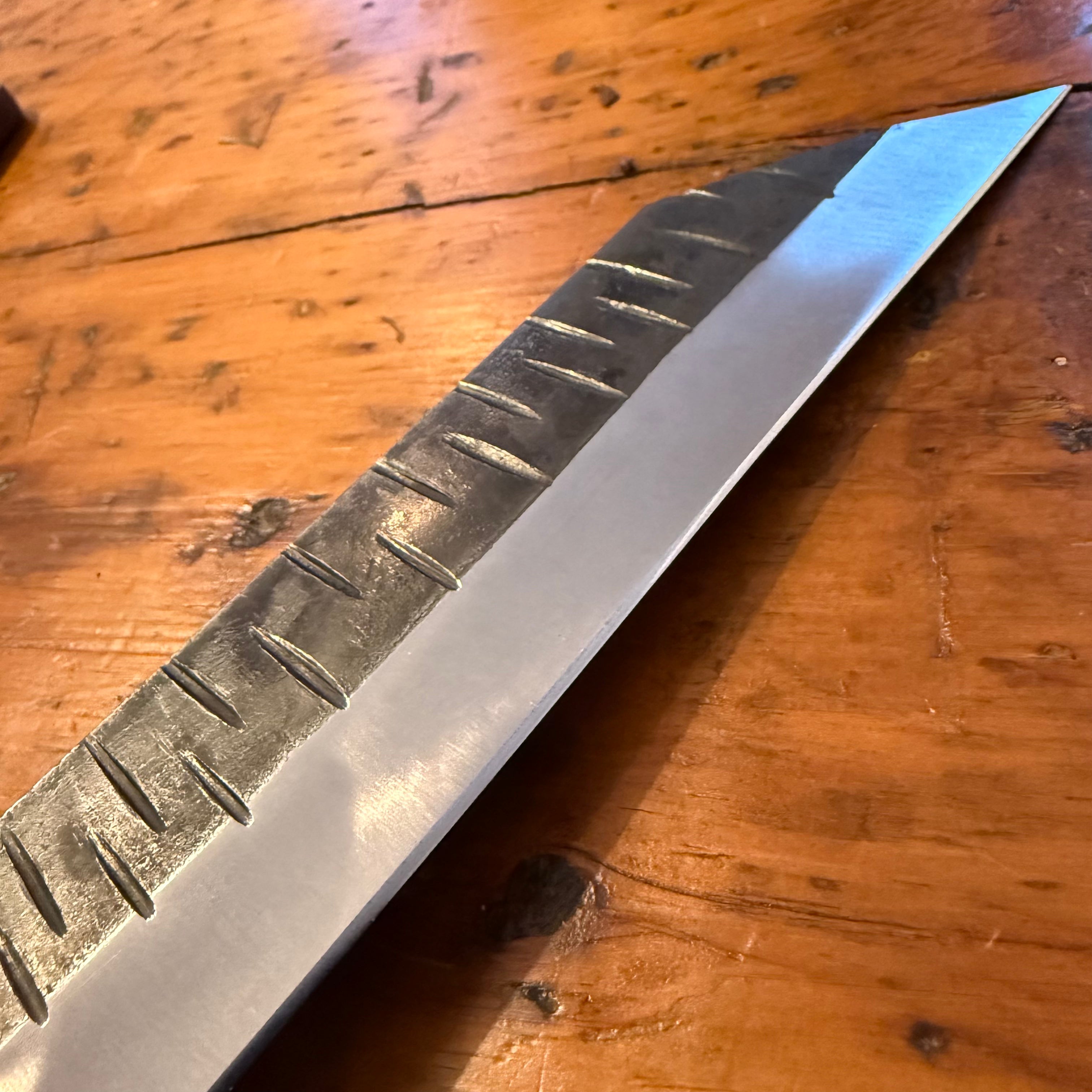 Viking Carbon Steel SEAX