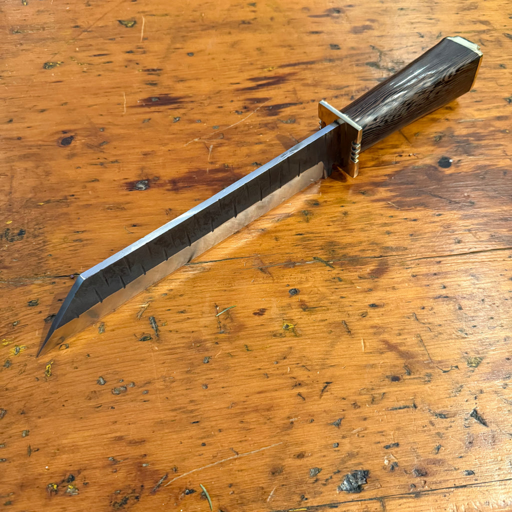 Viking Carbon Steel SEAX