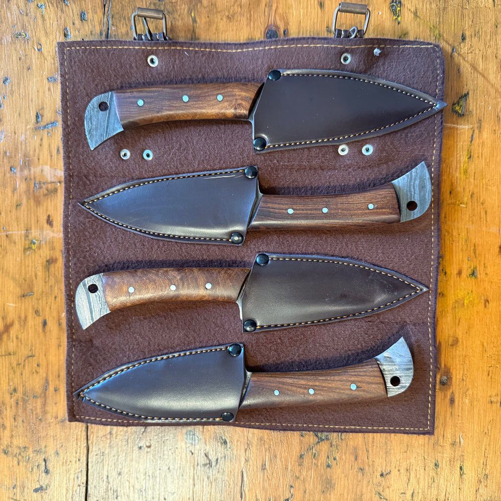 4 Piece dinning / steak set