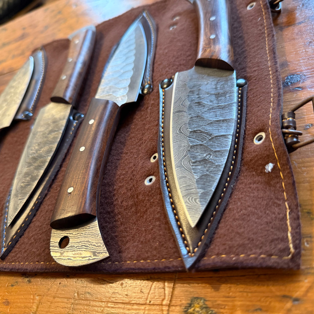 4 Piece dinning / steak set
