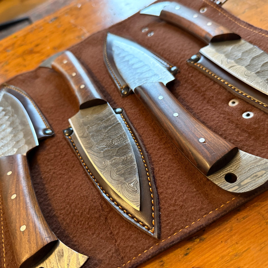 4 Piece dinning / steak set