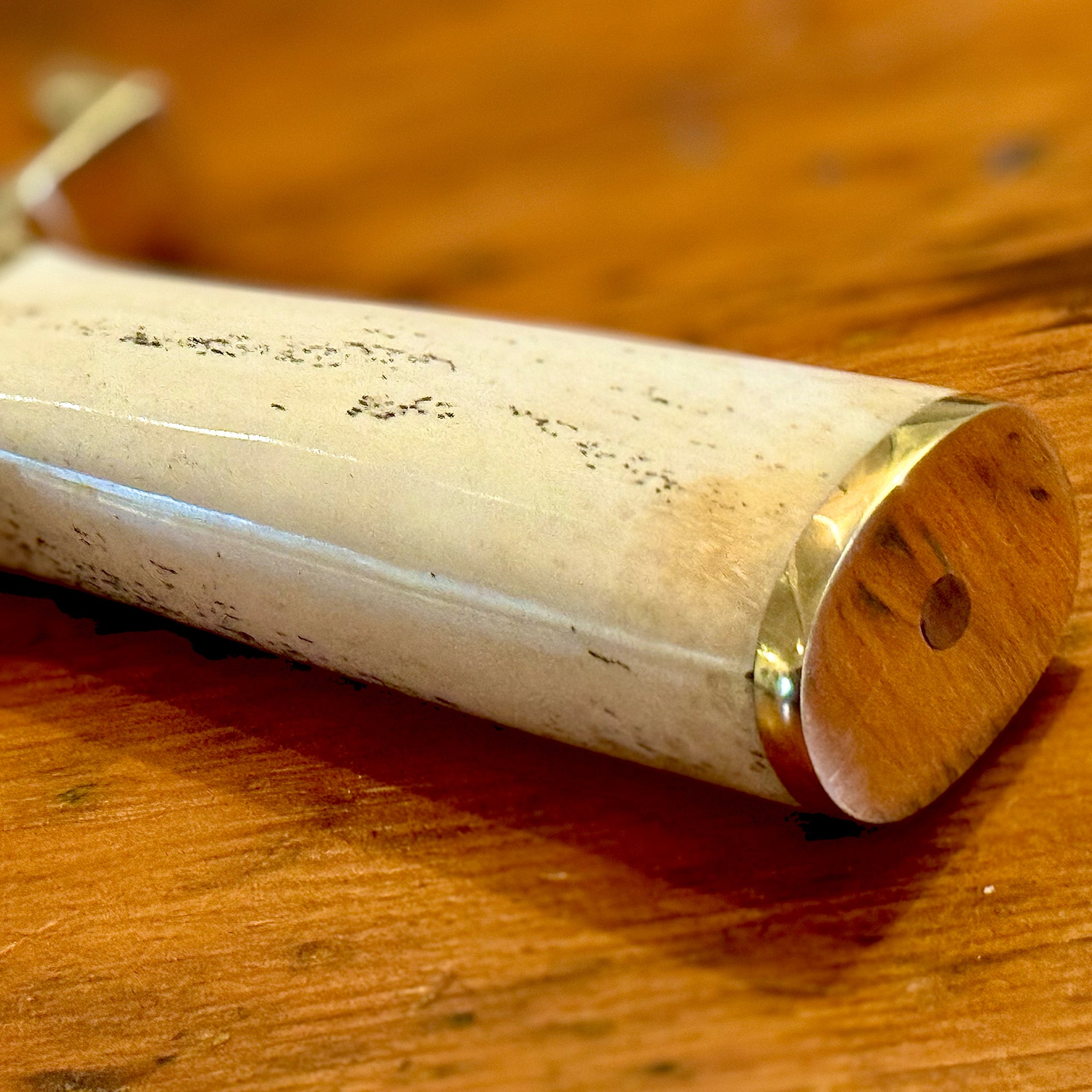 Damascus Bowie Knife