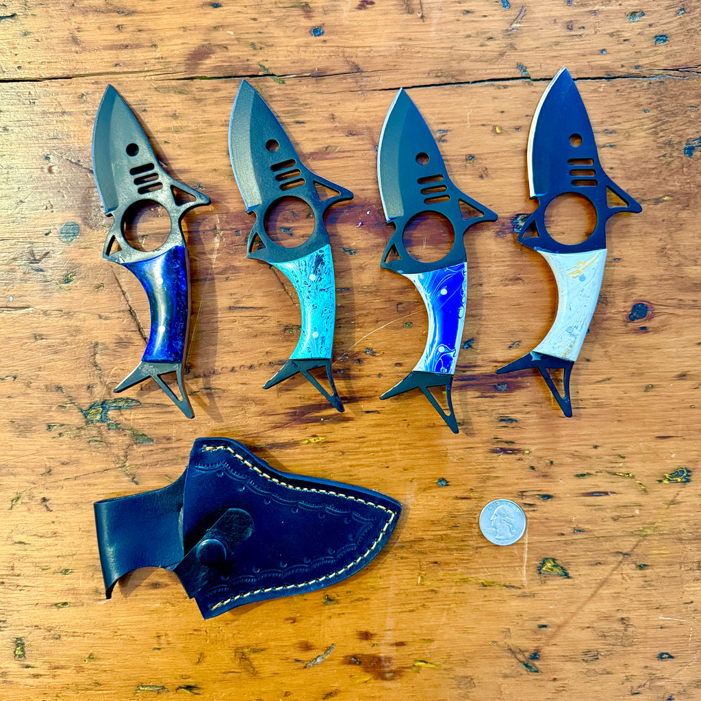 Shark Knives