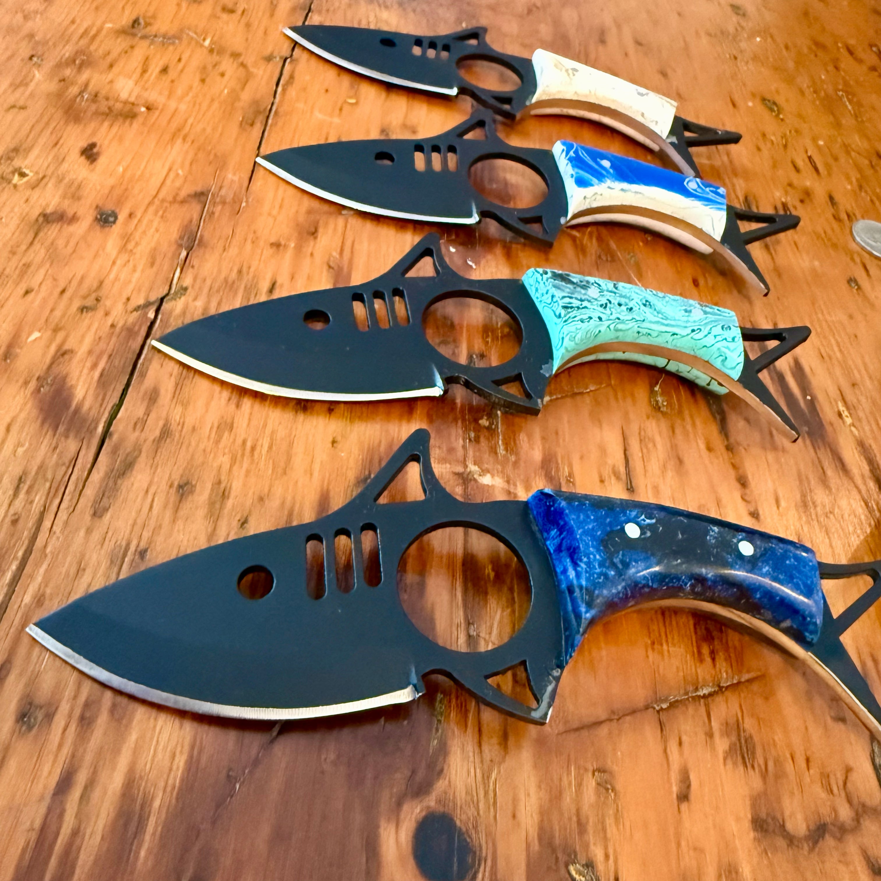 Shark Knives