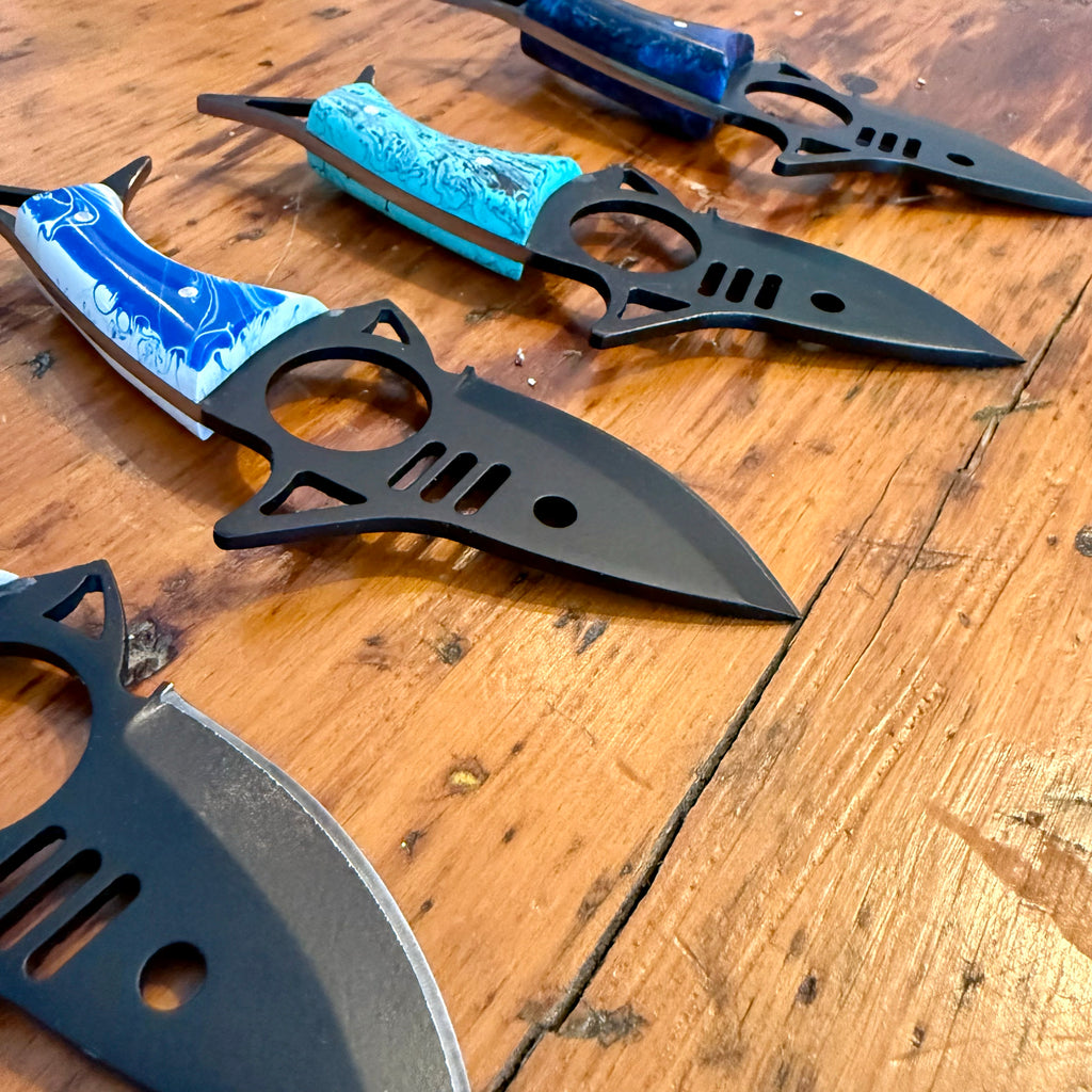 Shark Knives
